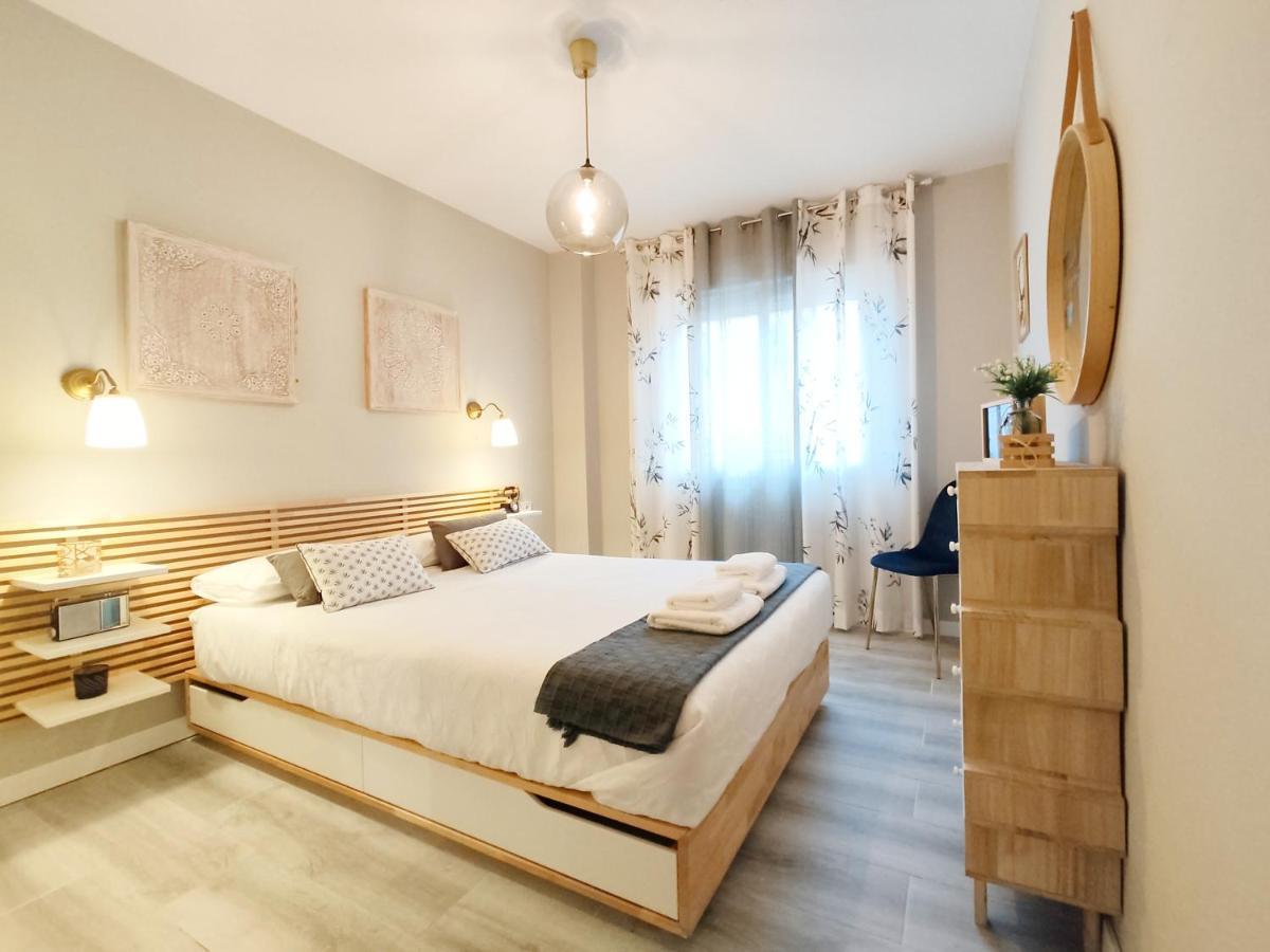 80S Loft Vintage 15' Malaga Airport Free Guest Parking Apartment Alhaurin de la Torre Ngoại thất bức ảnh