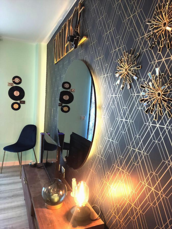 80S Loft Vintage 15' Malaga Airport Free Guest Parking Apartment Alhaurin de la Torre Ngoại thất bức ảnh